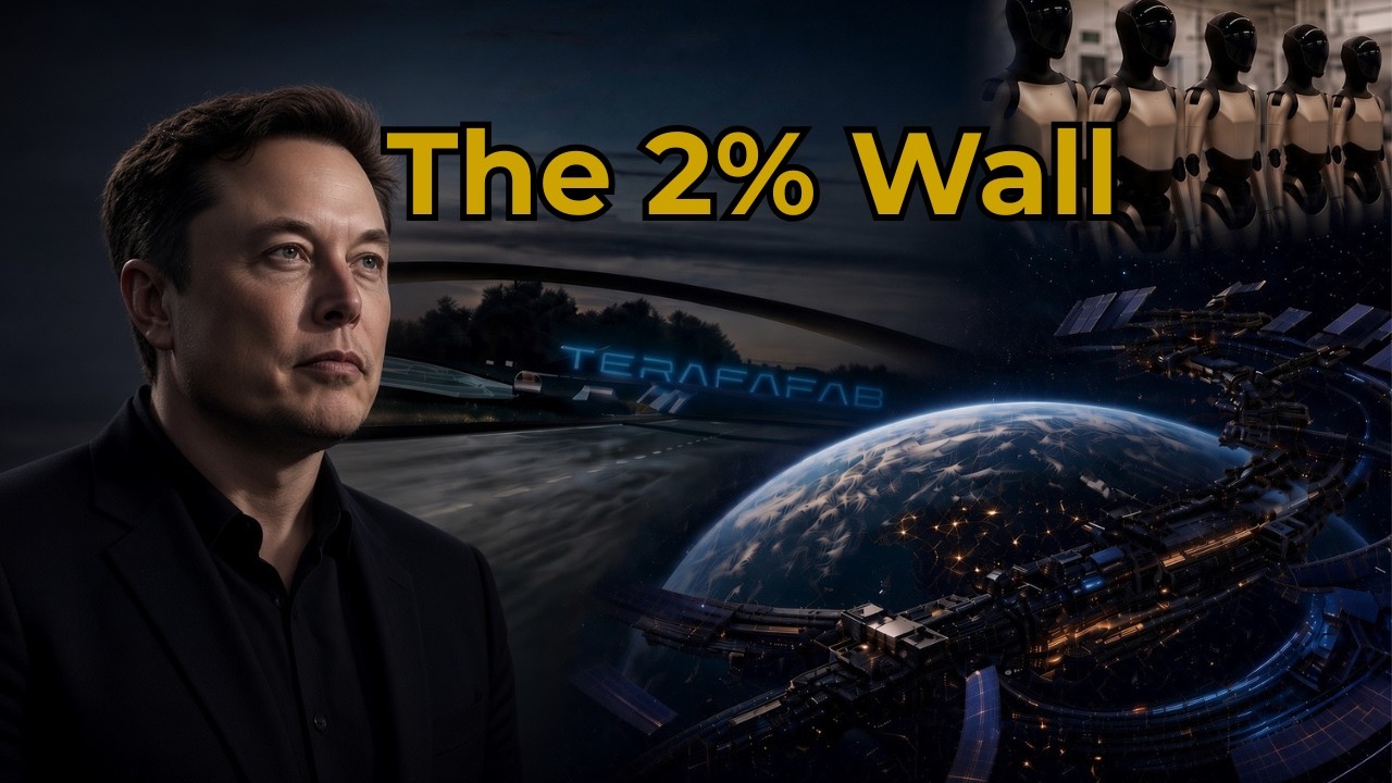 Why Elon Is Building the Largest Factory in History