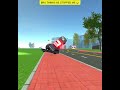 Bro Thinks He Stopped Me? Car Simulator 2 #carsimulator2newupdatedownload #carsimulator2 #cargames