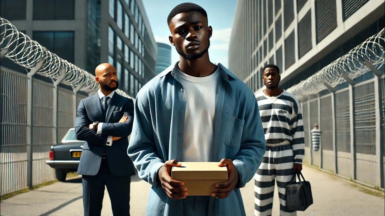 My Elder Brother Framed Me for Company Embezzlement—I Spent 7 Years in Prison, But My Release shocke