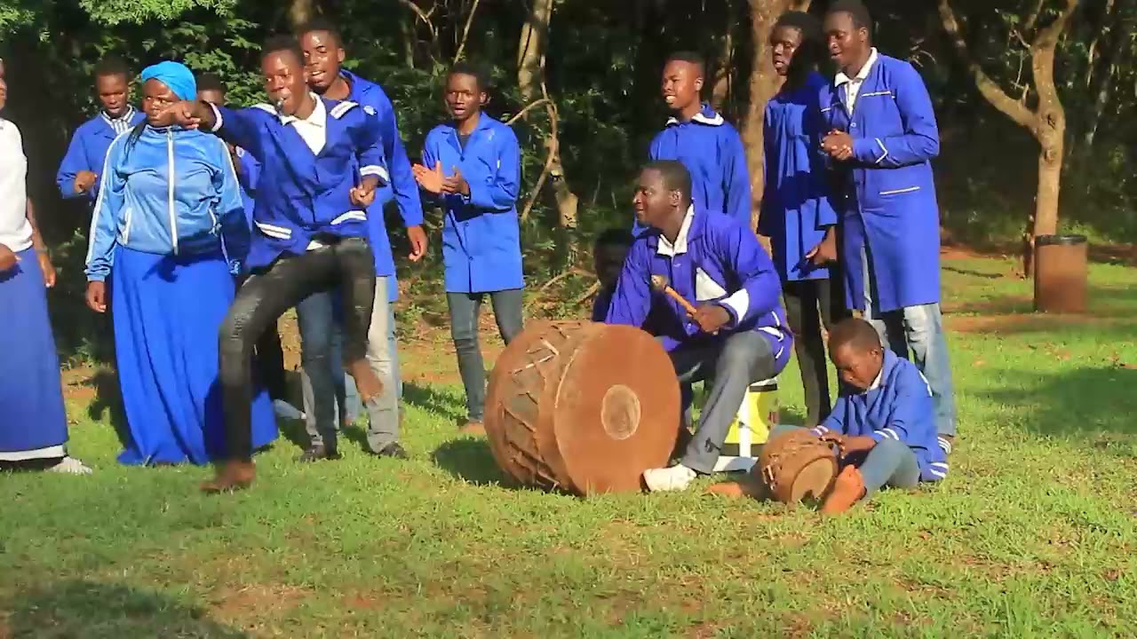 NAMBI DZA VHA POSTOLA [UAAC] VOLUME 1 Part 2