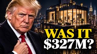 Why Trump Said His Penthouse Was Worth 327 Million Dollars