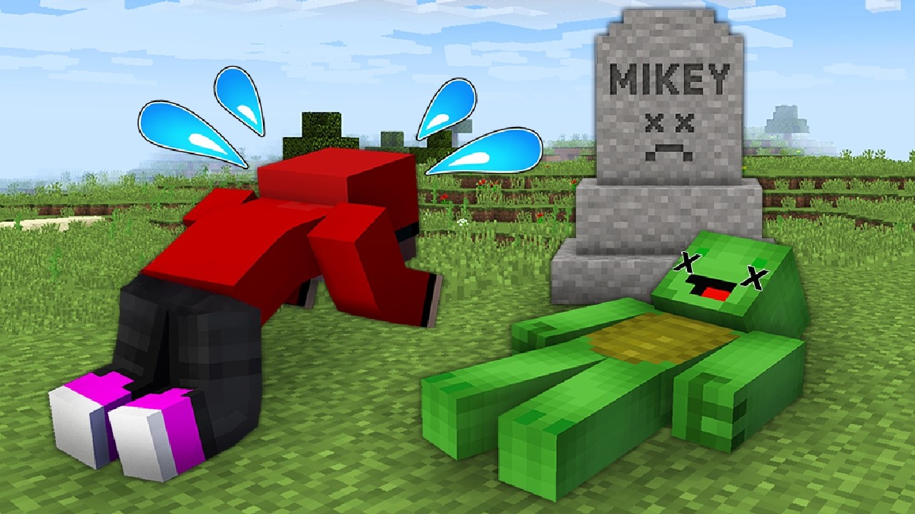MIKEY IS DEAD: The Movie