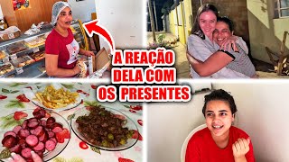 CHEGAMOS NA CASA DA LUCIENE ROCHA E MINHA IRMÃ INARA LUISA 🥰