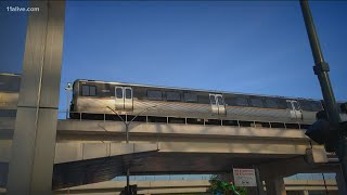 Secretary Buttigieg talks Atlanta MARTA expansion