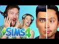 Shane Controls His Friend's Life In The Sims 4 • Ryan • In Control With Kelsey