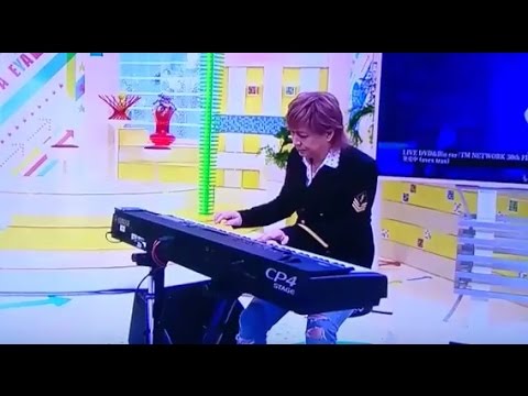 小室哲哉 生演奏 『TKメドレー』 ﾋﾟｱﾉ解析 ﾐﾔﾈ屋特別Ver