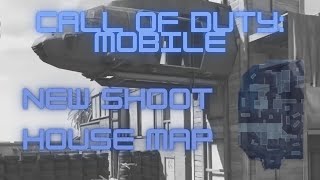 NEW Shoot House Map In COD Mobile