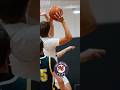 Ethan Suhajda knows how to attack the baseline