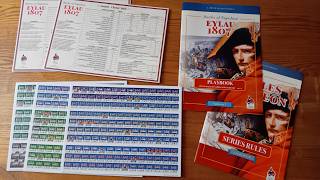 Battle of Napoleon Eylau 1807 Upgrade Kit - Napoleonic Wargame