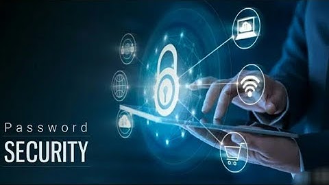 How to create Password protected documents using Foxit PhantomPDF