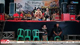 🔴LIVE STREAMING  MADU LARAS. DESTA JAYA  AUDIO - RAMA VIDEO -  WEDDING ANDREY & FARIKA -14/06/2026