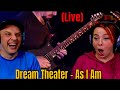 Dream Theater - As I Am (Live at Budokan, 2004) THE WOLF HUNTERZ REACTIONS