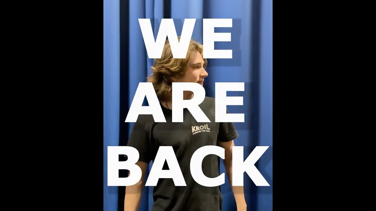 Guess Who's Back...