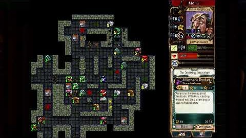 Desktop Dungeons Extreme Edition: Disposable Den of Danger