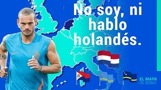 🇳🇱DIFFERENCE between HOLLAND, THE NETHERLANDS, AND THE KINGDOM OF THE NETHERLANDS🇳🇱 - Sebas's Map