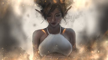 Phil Rey Gibbons - Firebird (feat. Felicia Farerre) | Epic Beautiful Hybrid Orchestral Music