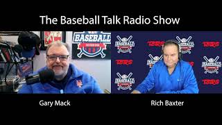 First show of 2023 - Baseball Talk Radio Show Jan 15 2023