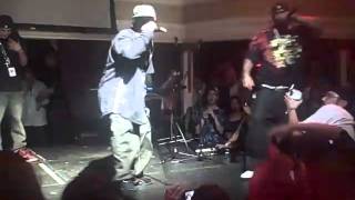 Koopsta Knicca, Lord Infamous & Gangsta Boo Concert in Denver, CO - VID00007