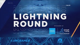 Lightning Round: I prefer SoFi to Nu Holdings, says Jim Cramer