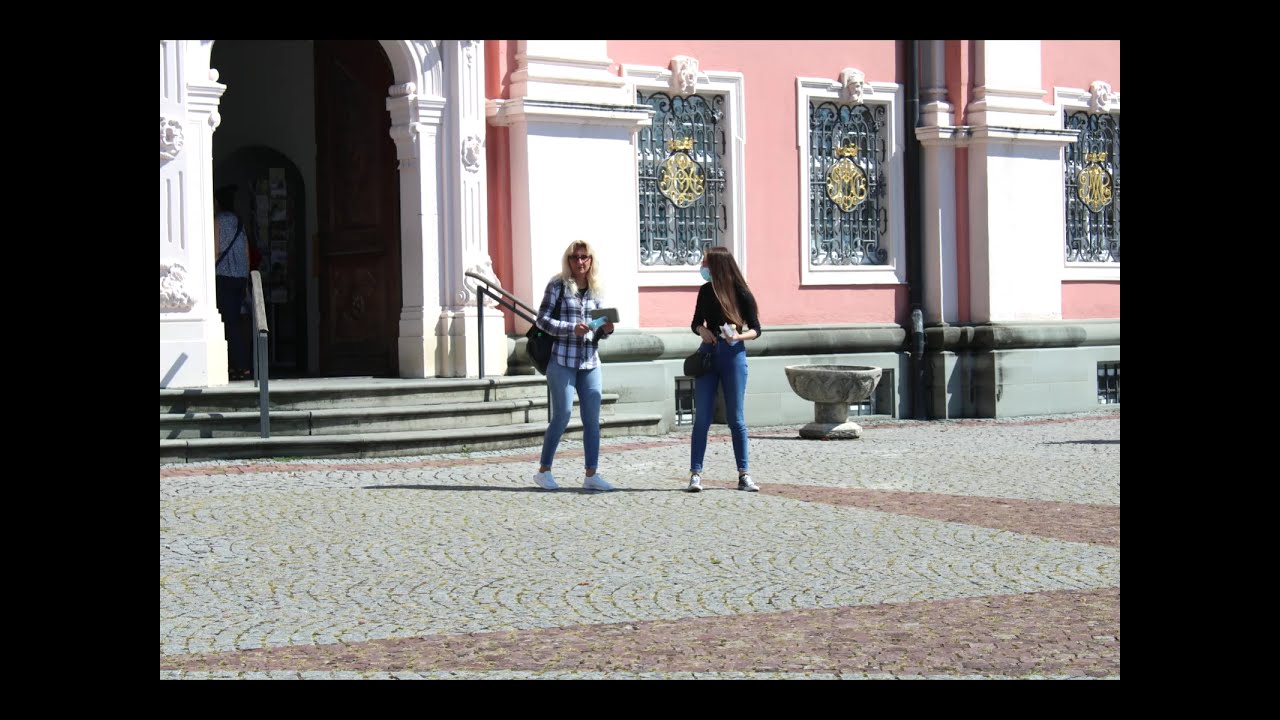 Wallfahrtskirche Birnau 08 09 2020