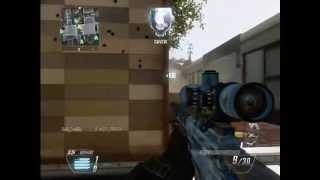Ballista Quad Feed @ Raid