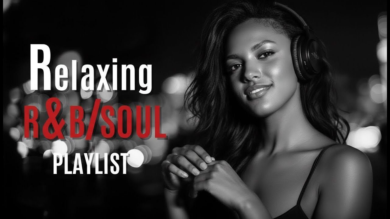 【R&B Soul】Late Night Chill – Soothing Vocals & Relaxing Grooves