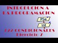 Introducción a la programación con pseint #22 | Condicionales ejercicio 7