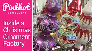 Inside the Magical World of Czech Glass Ornaments