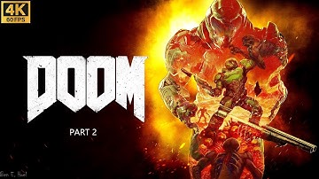 DOOM 2016 Walkthrough | Level 2: Resource Operations (Know Your Enemy)