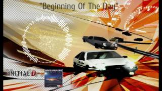 Initial D Fourth Stage Soundtrack - Beginning Of The Day