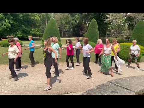 Démonstration Madison Fête juin 2023