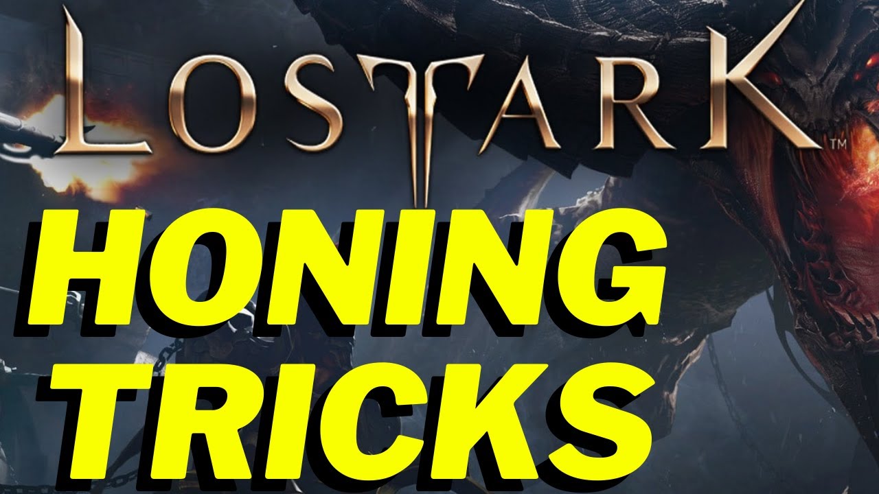 LOST ARK May NEW UPDATE Fast Honing Tricks