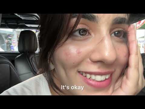 come GRWM for a shoot | daily vlogging, Day 1 | Yagya & Yesha
