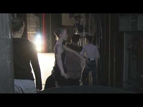 Prix de Lausanne 09 Videoblog Day 3 - Maeva Lassere contemporary art ตัวอย่าง