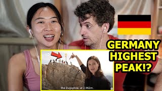 Thai-Canadian reacts to 'Southern Germany: Meet the Germans Road Trip Part 2/4'