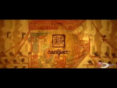 The Banquet (Ye Yan) Trailer