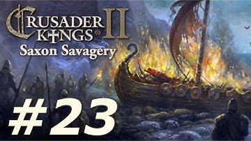 Crusader Kings 2: The Reaper