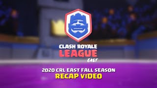 [TOP10] CRL EAST Fall Season Recap Video!