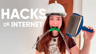 Poniendo a prueba TRUCOS VIRALES para la CASA