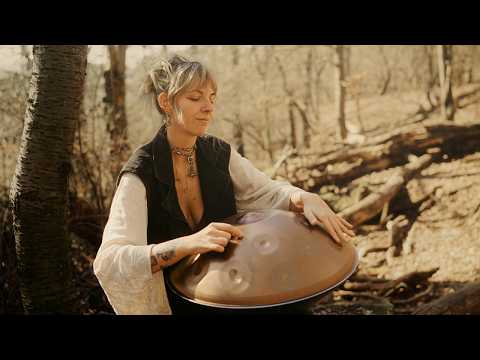 Brighter Days | Calming Handpan Music for Relaxation & Meditation (2 hours) | Changeofcolours