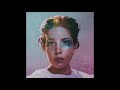 Halsey - Without Me (lyric video)