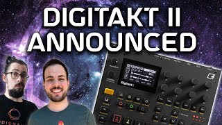 Elektron Digitakt 2 Leak?! | Audiokit Pro Nerd Synth | The Perfect Mix Myth