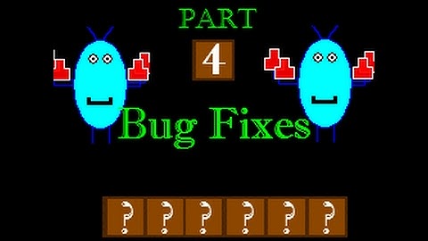 How to make an inventory system in Game Maker Studio Part 4