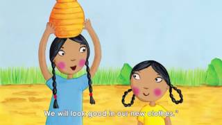 Level S-05 The Girl and the Pot of Milk | e-future Classic Readers