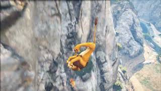 Scar's Betrayal: The Tragic Moment in GTA 5! 🦁