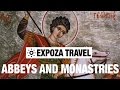 Orthodox: Monasteries Of Sucevita,Voronet,Moldovita,Moldavia (Romania) • Abbeys and Monasteries