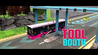 City Bus Driver - Bus Games 3D Official Trailer screenshot 5