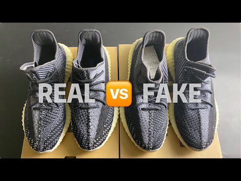 REAL VS FAKE