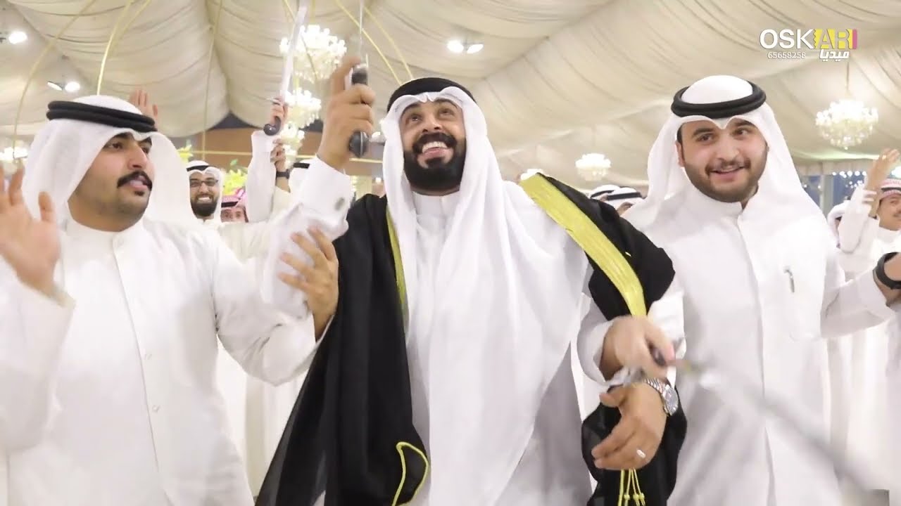 افراح الدبسا حفل زفاف / سالم حمود & عبدالله حمود