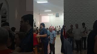 culto da IPEC Parte 1 Igreja Pesbiteriana Eldorado de Carangola AVenida: Pesbiteriana Eldorado.